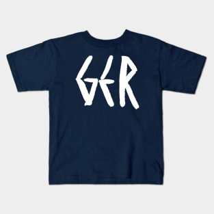 GER - SPEAR (Germanic) Kids T-Shirt